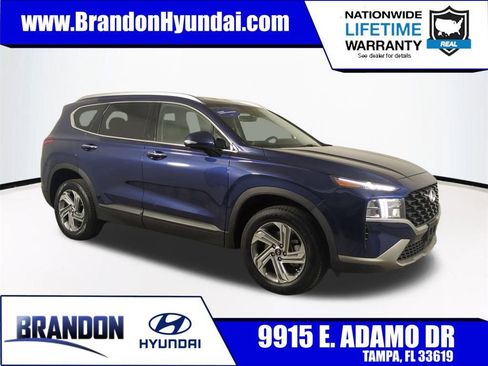 Used 2023 Hyundai Santa Fe SEL image 1