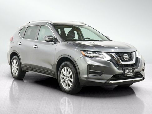 Used 2020 Nissan Rogue SV AWD/4WD image 7