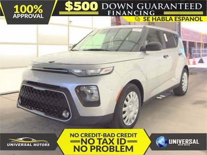 Used 2020 Kia Soul LX