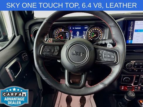 Used 2024 Jeep Wrangler Unlimited Rubicon 392 AWD/4WD image 11