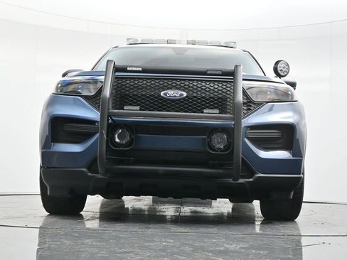 Used 2021 Ford Explorer 4WD Police Interceptor image 40