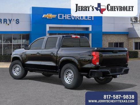 New 2026 Chevrolet Colorado W/T image 4