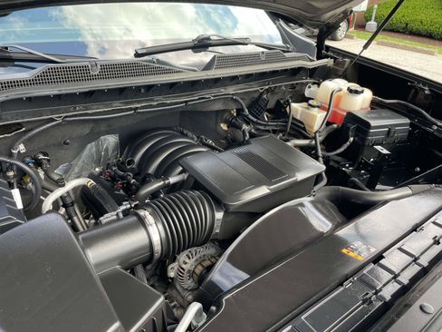 Certified 2024 Chevrolet Silverado 2500 High Country AWD/4WD image 14