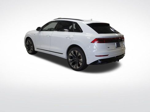 New 2026 Audi Q8 Premium Plus AWD/4WD image 3