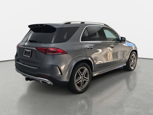Certified 2022 Mercedes-Benz GLE 350 4MATIC image 5