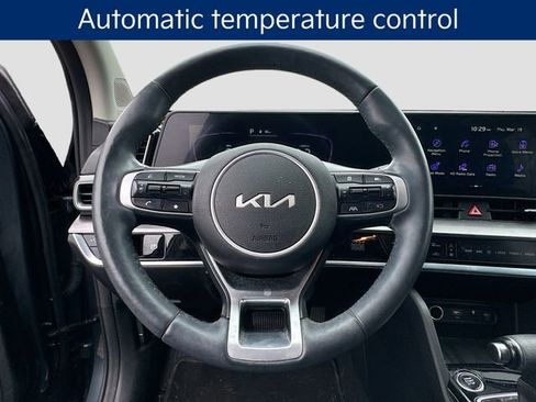 Certified 2023 Kia Sportage EX image 14