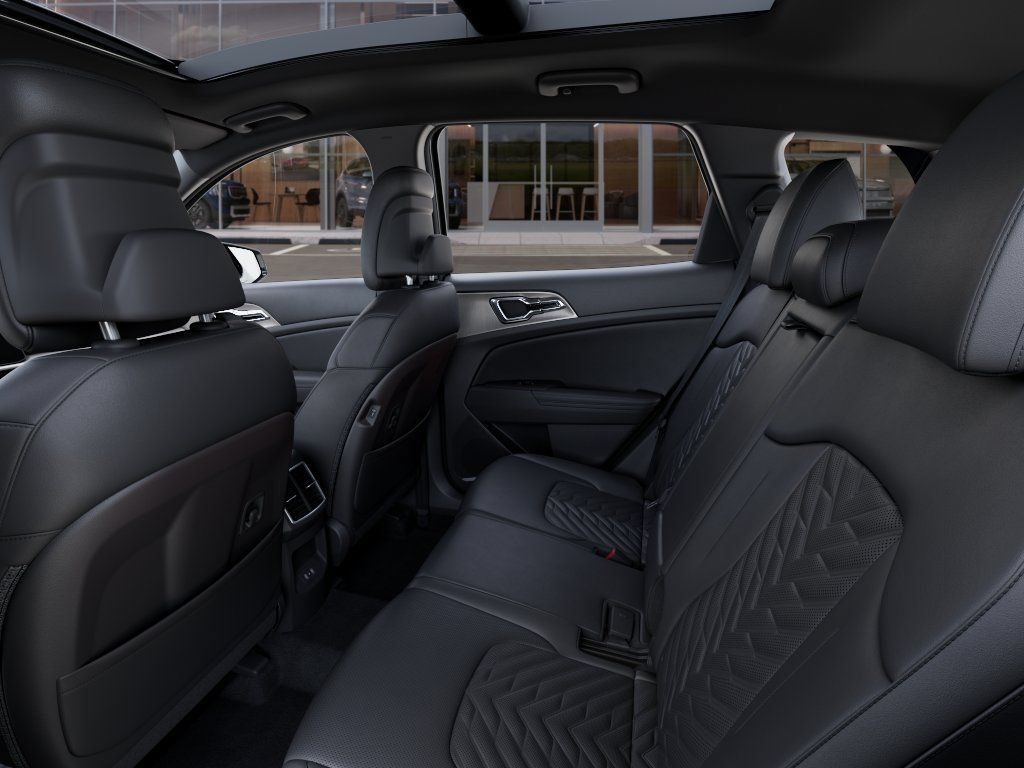 New 2027 Kia Sportage X-Line AWD/4WD image 18