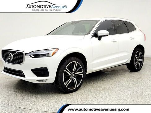 Used 2019 Volvo XC60 T6 R-Design AWD/4WD image 1