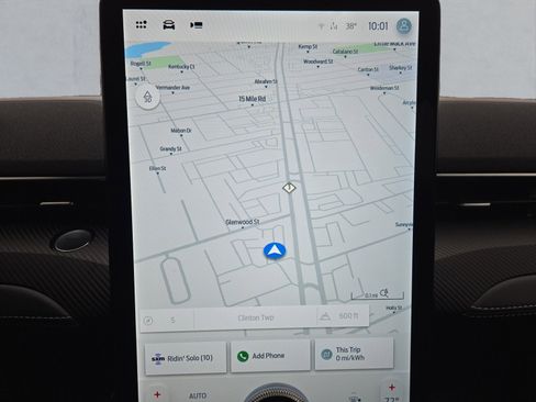 Certified 2024 Ford Mustang Mach-E Select w/ Comfort Package Lite image 18