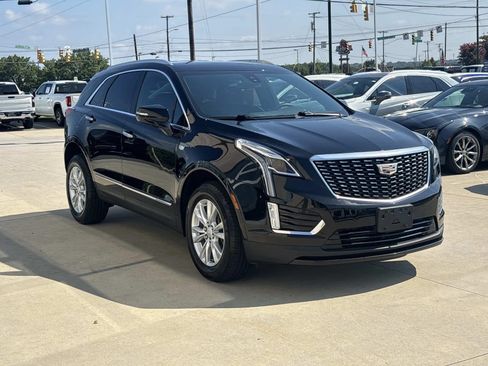 Certified 2023 Cadillac XT5 Luxury AWD/4WD image 1