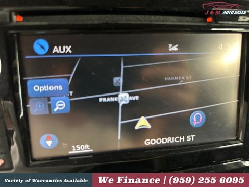 Used 2016 Nissan Titan Platinum Reserve AWD/4WD image 48