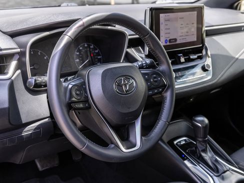 Used 2023 Toyota Corolla SE w/ Blackout Package (TMS) FWD image 20