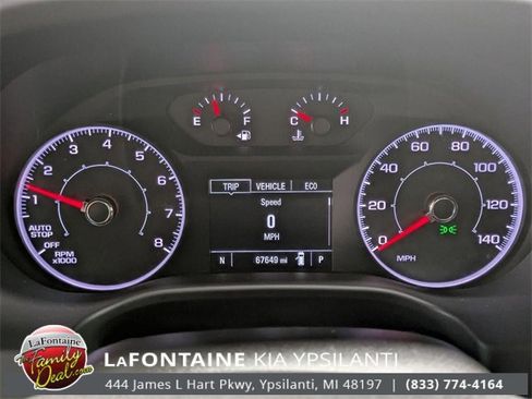 Used 2019 GMC Acadia SLE w/ Driver Alert Package I image 16