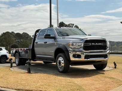 Used 2022 RAM 4500 Tradesman w/ Chrome Appearance Group