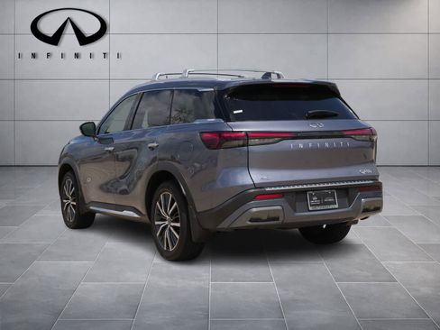 Certified 2023 INFINITI QX60 Sensory w/ Vision Package image 5