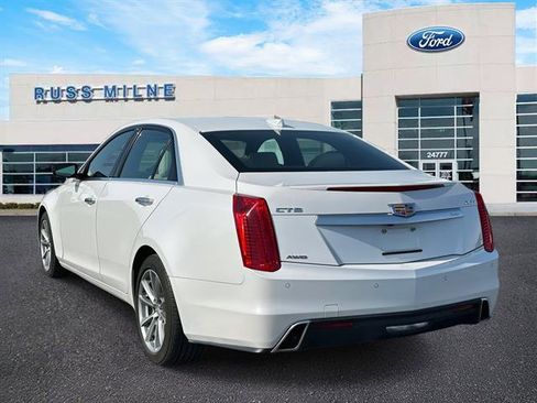 Used 2019 Cadillac CTS Luxury image 5