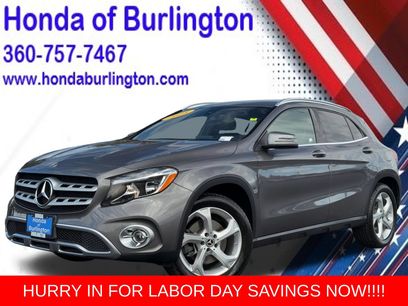 Used 2018 Mercedes-Benz GLA 250 4MATIC