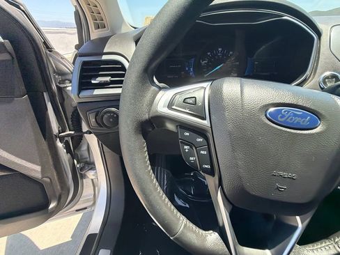 Used 2016 Ford Fusion Titanium FWD image 24