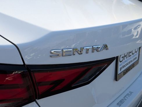 Certified 2023 Nissan Sentra SV FWD image 14