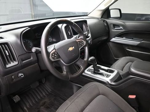 Used 2021 Chevrolet Colorado LT w/ Fleet Safety Package RWD image 17