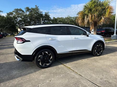 Used 2023 Kia Sportage SX FWD image 3