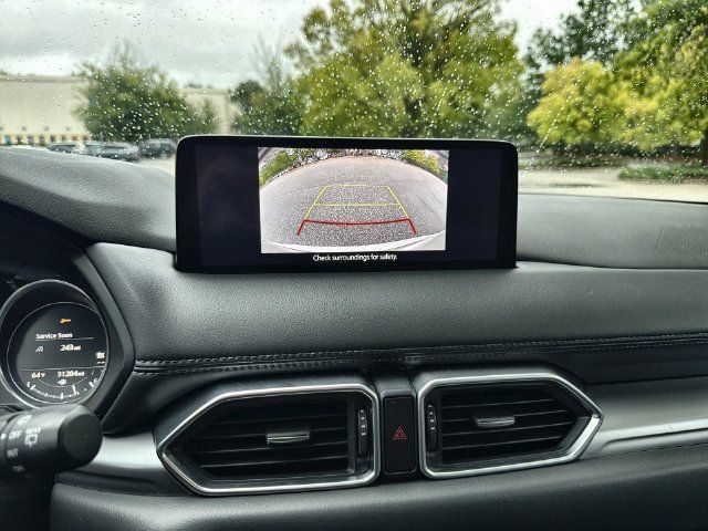 Used 2024 MAZDA CX-5 AWD 2.5 S w/ Select Package image 17