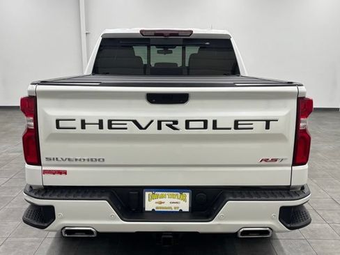 Used 2020 Chevrolet Silverado 1500 RST w/ All-Star Edition AWD/4WD image 3