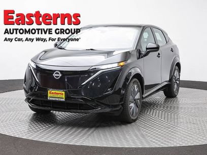 Used 2023 Nissan Ariya AWD