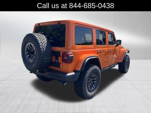 New 2026 Jeep Wrangler Unlimited Rubicon 392 w/ Quick Order Package 27X Moab AWD/4WD image 5