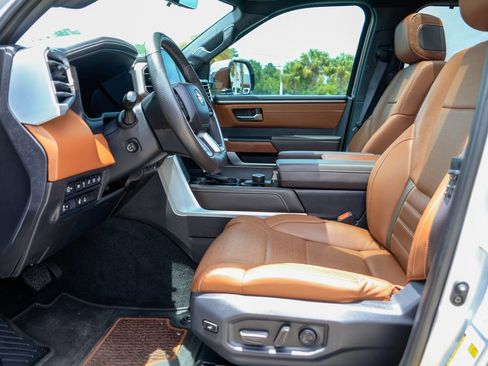 Used 2024 Toyota Tundra 1794 Edition RWD image 7
