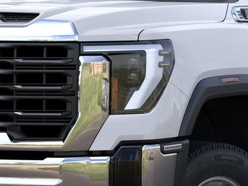 New 2026 GMC Sierra 2500 Pro RWD image 34