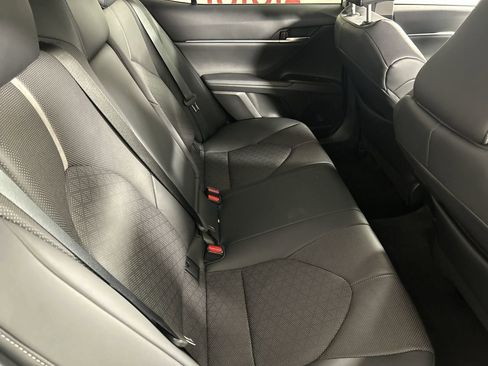 Used 2024 Toyota Camry XSE w/ Navigation Package image 25