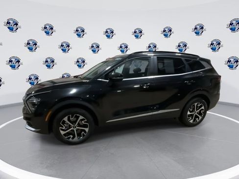 Certified 2024 Kia Sportage EX w/ EX Premium Package image 4