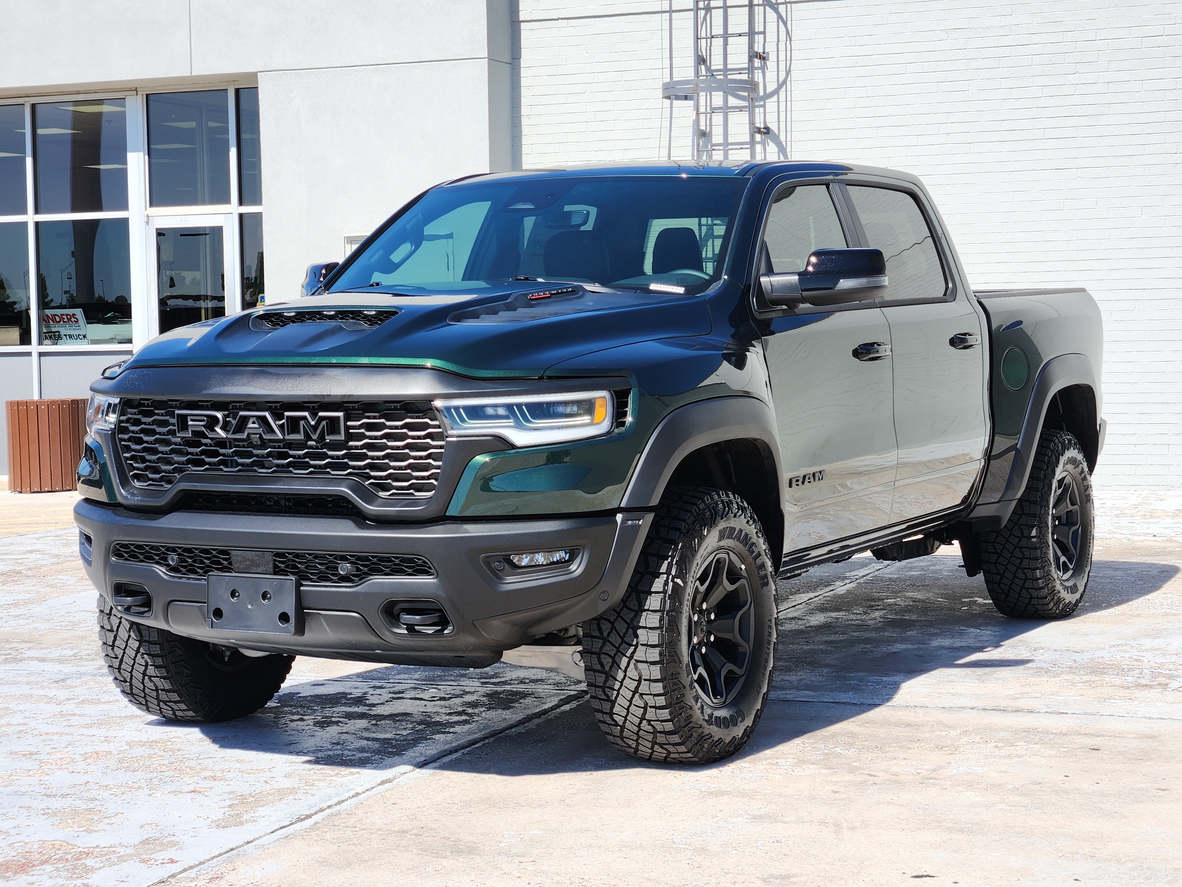 New 2026 RAM 1500 RHO AWD/4WD image 2
