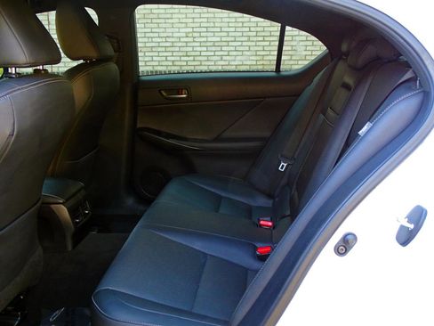 Used 2021 Lexus IS 300 w/ Accessory Package image 15