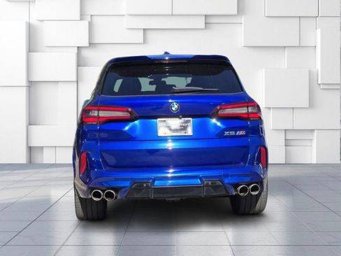 Used 2022 BMW X5 M w/ Executive Package AWD/4WD image 6