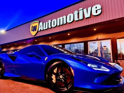 Used 2021 Ferrari F8 Tributo