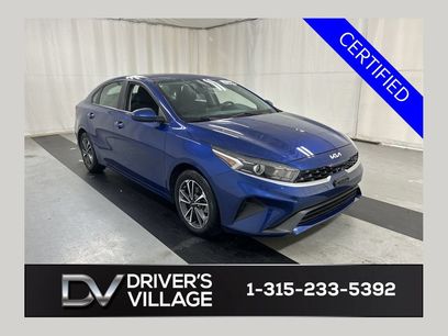Certified 2024 Kia Forte LXS