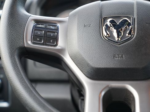 Used 2023 RAM 1500 Warlock w/ Electronics Group AWD/4WD image 19