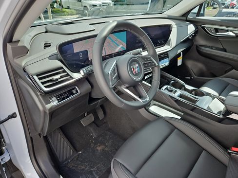 New 2025 Buick Envision Preferred image 16