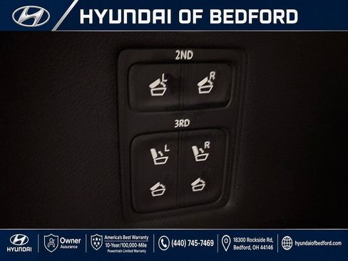 Used 2024 Hyundai Palisade Calligraphy AWD/4WD image 13