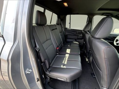 New 2026 Honda Ridgeline TrailSport image 9