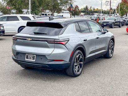 New 2026 Chevrolet Equinox EV LT