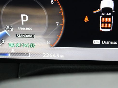 Used 2025 Nissan Armada PRO-4X AWD/4WD image 38
