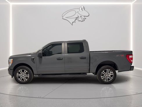 Used 2021 Ford F150 XL w/ STX Appearance Package AWD/4WD image 2