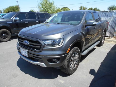 Certified 2020 Ford Ranger Lariat w/ Equipment Group 501A Mid AWD/4WD image 3