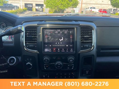 Used 2018 RAM 3500 Laramie w/ Sport Appearance Group AWD/4WD image 20