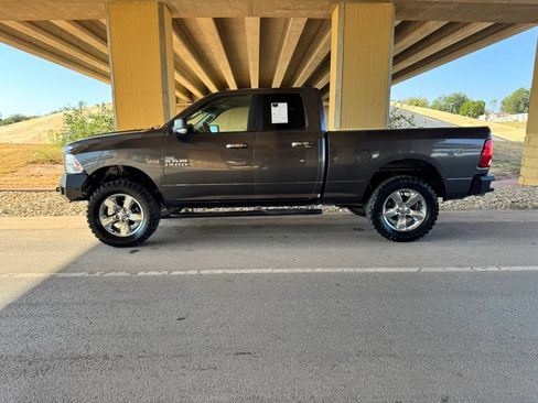 Used 2018 RAM 1500 Big Horn AWD/4WD image 6
