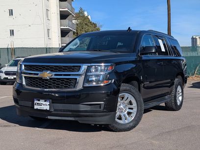 Used 2019 Chevrolet Tahoe LT