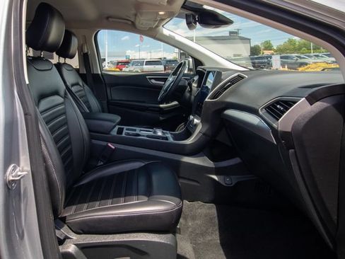 Used 2022 Ford Edge SEL AWD/4WD image 17